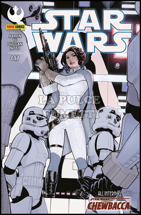 STAR WARS #    17